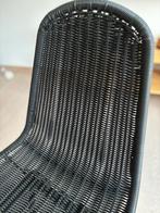 Chaise noir maison du monde, Maison & Meubles, Deux, Enlèvement, Utilisé, Métal