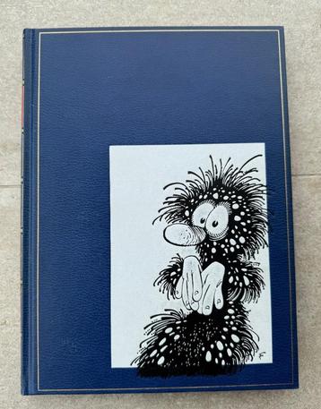 Rombaldi idées noires de Franquin  disponible aux enchères