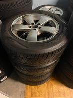 Jantes/pneus d'hiver avec jantes 215/60/R16 M+S vredestein, Enlèvement