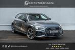 Audi A3 45 TFSie Sportback S-LINE/MATRIX/B&O/CAMÉRA/CARPLAY, Autos, Audi, 1395 cm³, Achat, Euro 6, Entreprise