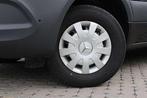 Mercedes-Benz Sprinter 317 L2H2 TREKHAAK 3,5 ton, Auto's, Bestelwagens en Lichte vracht, Automaat, 167 pk, Zwart, Diesel