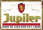Panneau vintage Jupiler - pool house mancave neuf, Collections, Enlèvement ou Envoi, Neuf, Panneau publicitaire