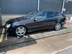 Mercedes C55 mg, Autos, Mercedes-Benz, Cuir et Alcantara, Achat, 4 portes, 1 kW