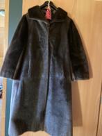 Manteau long en fourrure de phoque taille 44/46, Vêtements | Femmes, Vestes | Hiver, Taille 42/44 (L), Comme neuf, Brun, Enlèvement