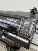 Mimaki CJv 150-160, Informatique & Logiciels, Imprimantes, Impression couleur, PictBridge, All-in-one, Comme neuf