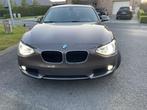 BMW, 1.6 Diesel, 95 CV, Année de construction 2015, Xénon, T, Cuir, Euro 5, Achat, Noir