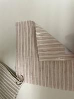 100 %linnen Lengte 15,5meter op 3meter breedte, Huis en Inrichting, Ophalen, 200 cm of meer, Rose/Beige, Nieuw