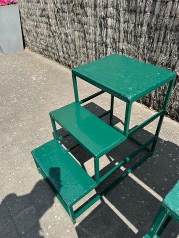 Trap, plantenrek  disponible aux enchères