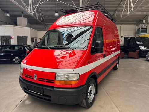 Renault - Maître - Fourgon, Autos, Camionnettes & Utilitaires, Entreprise, Renault, Diesel, Euro 3, Boîte manuelle, Occasion