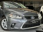 Lexus CT200H 1.8i essence/hybride 55 000 km *AUTOMATIQUE*, Autos, Argent ou Gris, Achat, Euro 6, Entreprise