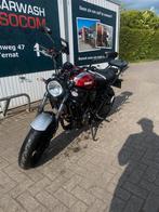 Yamaha XSR-700 (A2 sur papier), Motos, 2 cylindres, Particulier, 700 cm³, Naked bike