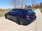 BMW 330e Touring M-Sport pro Garantie 2027 39000€+TVA, Autos, BMW, Euro 6, Entreprise, Carnet d'entretien, Alcantara
