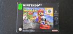 Nintendo 64 N64 Mario Kart 64 CIB tbe, Consoles de jeu & Jeux vidéo, Enlèvement ou Envoi
