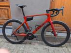 Cube C62 DI2 56 (M), Fietsen en Brommers, Fietsen | Racefietsen, Ophalen, Zo goed als nieuw, Carbon