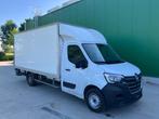 Renault Master bakwagen, Auto's, Bestelwagens en Lichte vracht, Stof, Renault, Wit, Bedrijf