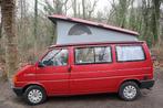 Campervan Volkswagen Westfalia Transporter 4, Autos, Rouge, Achat, 4 portes, Boîte manuelle