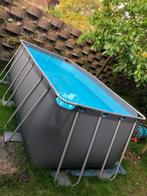 Zwembad Select + €150 waardebon voor warmtepomp, Tuin en Terras, Zwembaden, Ophalen, 200 tot 300 cm, 80 tot 120 cm, Zo goed als nieuw