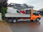Ford Transit 2,2Tdci 125pk euro 5 met maar 81000 km, Auto's, Bestelwagens en Lichte vracht, Euro 5, Achterwielaandrijving, Elektrische ramen