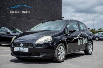 Fiat Punto 1.3 Multijet 16V / AIRCO / 15” / EXPORT! beschikbaar voor biedingen