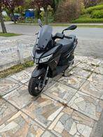 Aprilia SXR 50 – 0km – 49cc – 45km/u – zwart, Vélos & Vélomoteurs, Scooters | Aprilia, Neuf, Autres modèles, 49 cm³, Classe B (45 km/h)