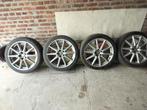 Jantes 19 pouces TI Alfa Romeo 159 TI avec pneus neufs, Autos : Pièces & Accessoires, Enlèvement ou Envoi, 19 pouces, Pneu(s)