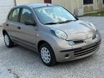 Nissan Micra 1.3i Airco 105000km 2008, Autos, Nissan, Achat, Entreprise, Carnet d'entretien, Boîte manuelle