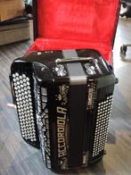 Accordiola, grand concerto, chordéon, Musique & Instruments, Accordéons, Accordiola, Utilisé, 120 basses, Accordéon à boutons