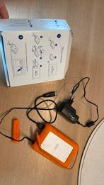 LaCie Rugged Raid 4To (2x 2To HDD) miroir Thunderbolt, Thunderbolt, HDD, Externe, Lacie