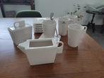 6-delig art deco koffieservies Royal Boch, Antiek en Kunst, Ophalen