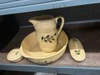Ensemble toilette, Antiquités & Art, Antiquités | Céramique & Poterie, Enlèvement
