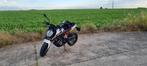 vends ou peut être échange, Motos, Particulier, 1 cylindre, Naked bike, 125 cm³