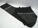 Sjaal, grijs, lengte 128cm x breedte 40cm., Vêtements | Hommes, Bonnets, Écharpes & Gants, Enlèvement ou Envoi, Écharpe