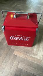 Coca cola frigo box, Collections, Enlèvement