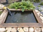 Bassin préformé avec tout le matériel de filtation, oxygène., Jardin & Terrasse, Étangs, Enlèvement, Comme neuf