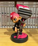 Amiibo Octopus Boy (Splatoon 2), Games en Spelcomputers, Games | Nintendo Switch, Ophalen, Zo goed als nieuw