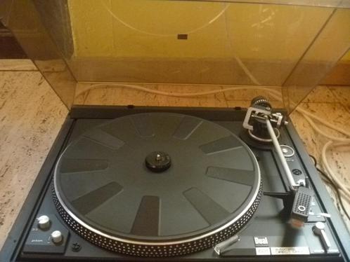 Tourne disque Platine Dual 621 Automatic Direct Drive, TV, Hi-fi & Vidéo, Tourne-disques, Utilisé, Dual, Enlèvement ou Envoi