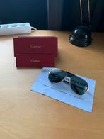 Lunettes de soleil Cartier, Bijoux, Sacs & Beauté, Lunettes de Soleil & Lunettes | Hommes, Enlèvement ou Envoi, Comme neuf, Lunettes de soleil