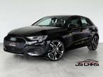Audi A3 Sportback 1.0 TFSI S-LINE-1ERPRO-COCKPIT-CUIR-PDC, Autos, Audi, Cuir, Achat, Entreprise, 5 portes