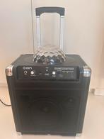 Ion block party live bluetooth speaker, Audio, Tv en Foto, Karaoke-apparatuur, Ophalen, Gebruikt