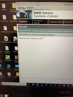 BMW ista diagnostic dernière version officielle, Autos : Divers, Outils de voiture, Enlèvement, Neuf