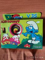 Schtroumph Viewmaster 1981 + 1 cassette incl, Collections, Collections Autre, Enlèvement ou Envoi, Neuf