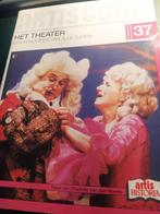 boek: Heerekrintjes; Hetty Paërl-poppenspel;+Het theater., Boeken, Kunst en Cultuur | Dans en Theater, Ophalen of Verzenden, Toneel