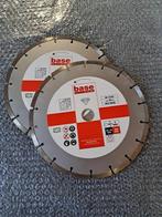 2 DISQUES DIAMANT 230mm NEUF, Enlèvement ou Envoi, Neuf, Meuleuse droite