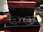 Lunettes cartier bleu au soleils, Bijoux, Sacs & Beauté, Lunettes de Soleil & Lunettes | Hommes, Enlèvement ou Envoi, Comme neuf