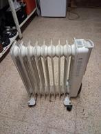 Electrische Olieradiator, Doe-het-zelf en Bouw, Verwarming en Radiatoren, Ophalen, 30 tot 80 cm, Radiator, Minder dan 60 cm