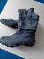 Wolky orthopedische laarsjes, Kleding | Dames, Schoenen, Ophalen, Nieuw, Blauw