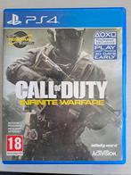 Jeu PS4 - Call of Duty : Infinite Warfare, Consoles de jeu & Jeux vidéo, Jeux | Sony PlayStation 4, Online, 2 joueurs, À partir de 18 ans