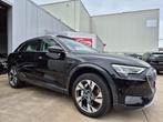 Audi  e-tron  71 kWh  50 Quattro Advanced, Autos, Audi, Cuir, Anti démarrage, Entreprise, Carnet d'entretien