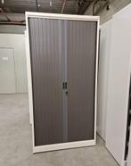 Armoire métallique à rideaux etageres modulable, Maison & Meubles, Enlèvement, Comme neuf