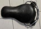 Fond de selle Harley Davidson Knucklehead en bois, Motos, Envoi, Utilisé